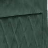 heritage velvet bottle green