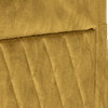 heritage velvet saffron