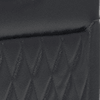 trusty sheen leather jet black