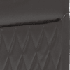 trusty sheen leather charcoal
