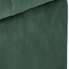 heritage velvet bottle green