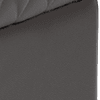trusty sheen leather charcoal