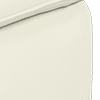 trusty sheen leather white