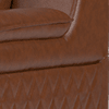 trusty sheen leather butterscotch
