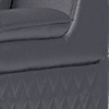 trusty sheen leather lavender grey