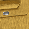 heritage velvet saffron