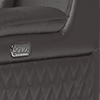 trusty sheen leather charcoal