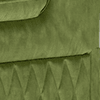 heritage velvet olive