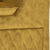 heritage velvet saffron