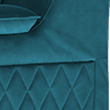 heritage velvet teal