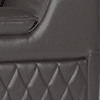 trusty sheen leather charcoal