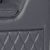 trusty sheen leather lavender grey