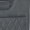 LIFESTYLE FLECKED FABRIC CHARCOAL