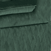 heritage velvet bottle green