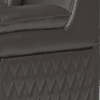 trusty sheen leather charcoal