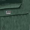 heritage velvet bottle green