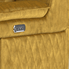 heritage velvet saffron