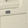 trusty sheen leather bone china