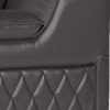 trusty sheen leather charcoal