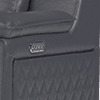 trusty sheen leather lavender grey