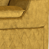 heritage velvet saffron