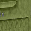 heritage velvet olive