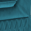 heritage velvet teal