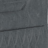 lifestyle flecked fabric charcoal