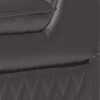 trusty sheen leather charcoal