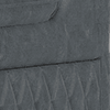 LIFESTYLE FLECKED FABRIC CHARCOAL