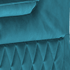 HERITAGE VELVET TEAL