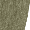 linen look chenille olive green all over