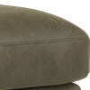 lifestyle dapple fabric olive green all over