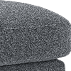 mini boucle anthracite all over