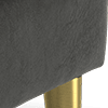 lifestyle dapple fabric anthracite all over