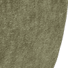 linen look chenille olive green all over
