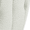 woven boucle moonstone