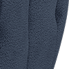 woven boucle navy