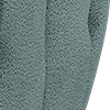 woven boucle ocean