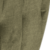 relaxed chenille olive green