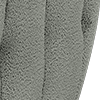 woven boucle charcoal