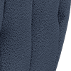 woven boucle navy