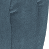 relaxed chenille denim
