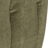 relaxed chenille olive green