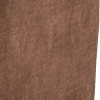 relaxed chenille burnt sienna