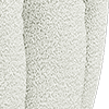woven boucle moonstone