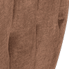 relaxed chenille burnt sienna