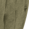 relaxed chenille olive green