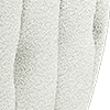 woven boucle moonstone