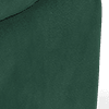 lifestyle mottled fabric dark green